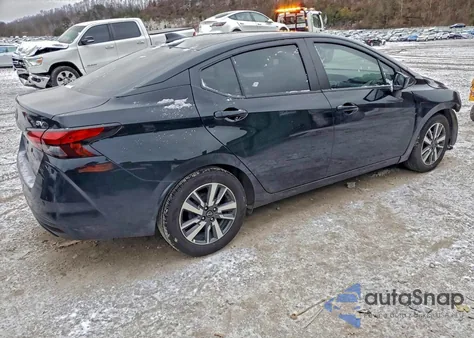 2023 Nissan Versa Sv z USA, uszkodzony, nr VIN 3N1CN8EV0PL848882